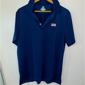 Chubbies Performance Polo - Out of the Blue